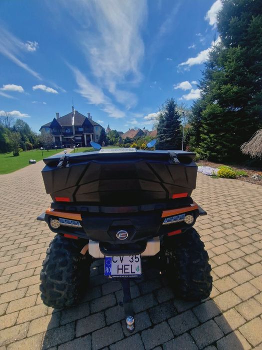 Atv de vinzare cf 850