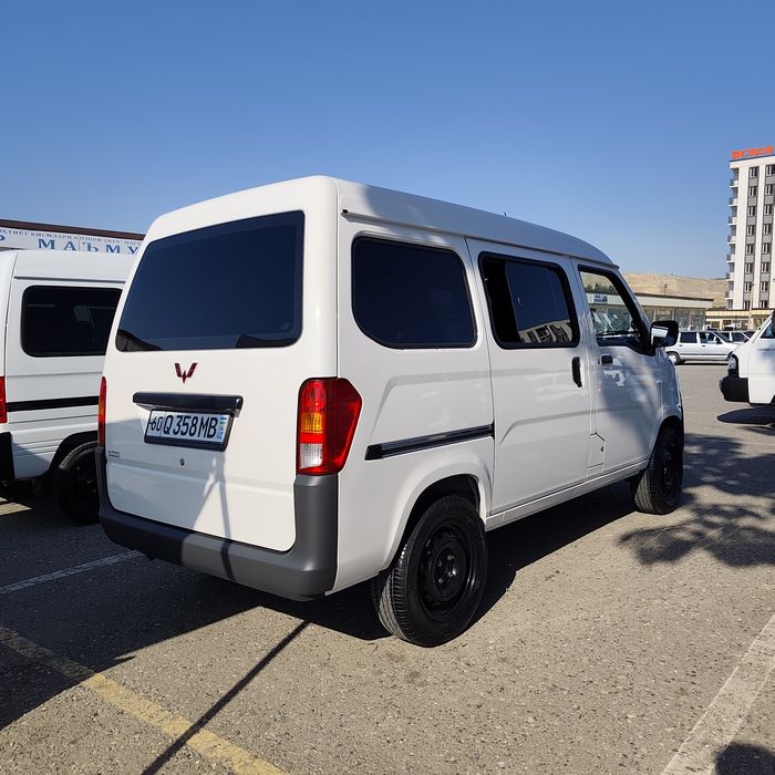 Wuling, Bardosh 2026 | Naqd, bo'lib to'lash
