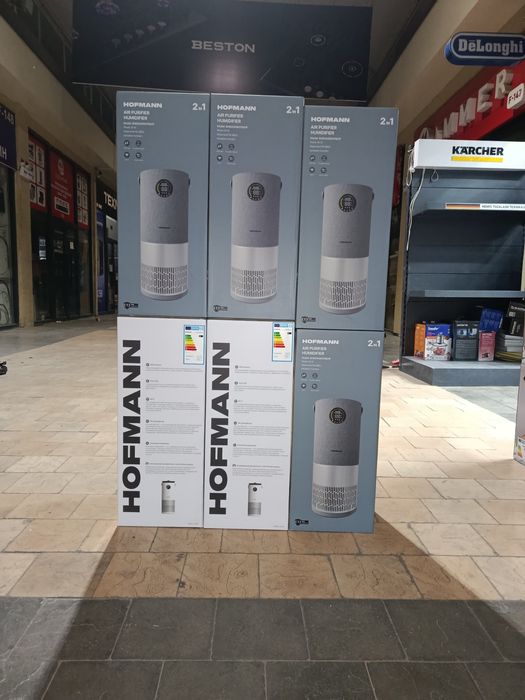 Очиститель и Увлажнитель воздуха