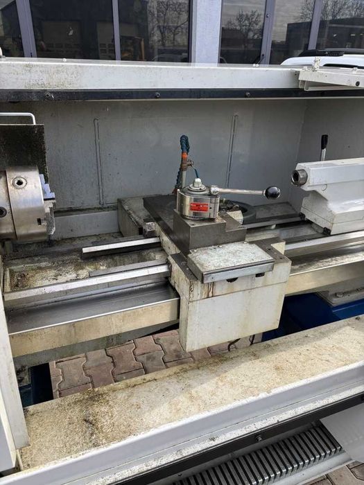 Strung CNC Microcut BNC 1640 Anul fabricației: 2005