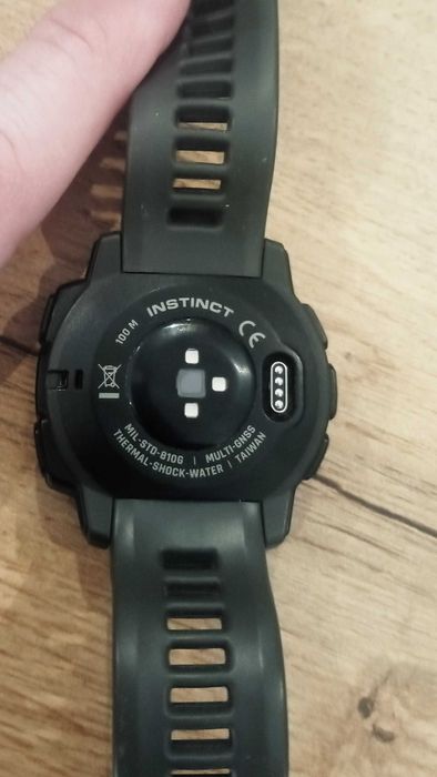 GARMIN Instinct в Гаранция