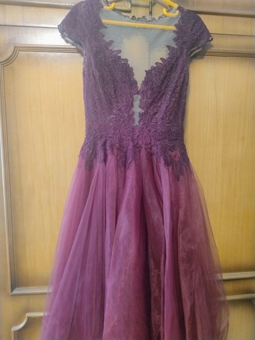 Rochie  de ocazie Alina Cernatescu