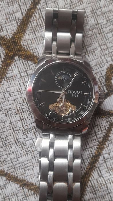 Часи Тессот б/у Сейфуллина 173/9