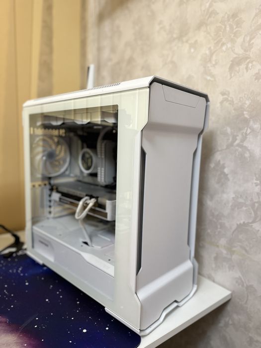 Carcasa Phanteks Evolv X Matte White