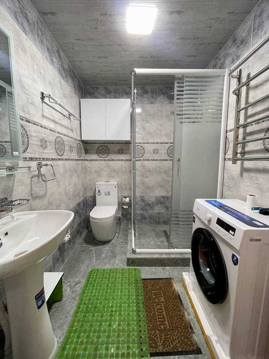 КВАРТИРА 5 мин от метро Новза 3 комн Чиланзар