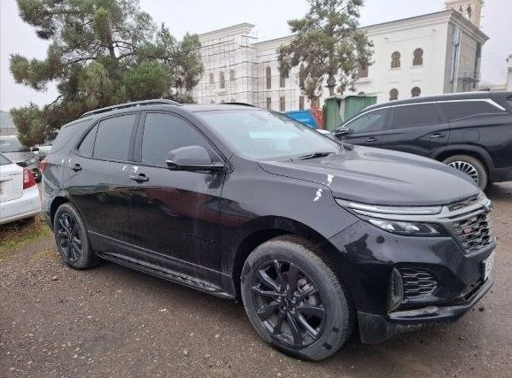 Equinox 2023, 78000, халол насия савдо