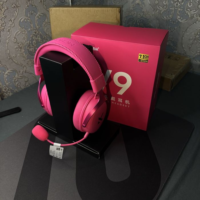 MChOSE V9 Gaming Naushnik