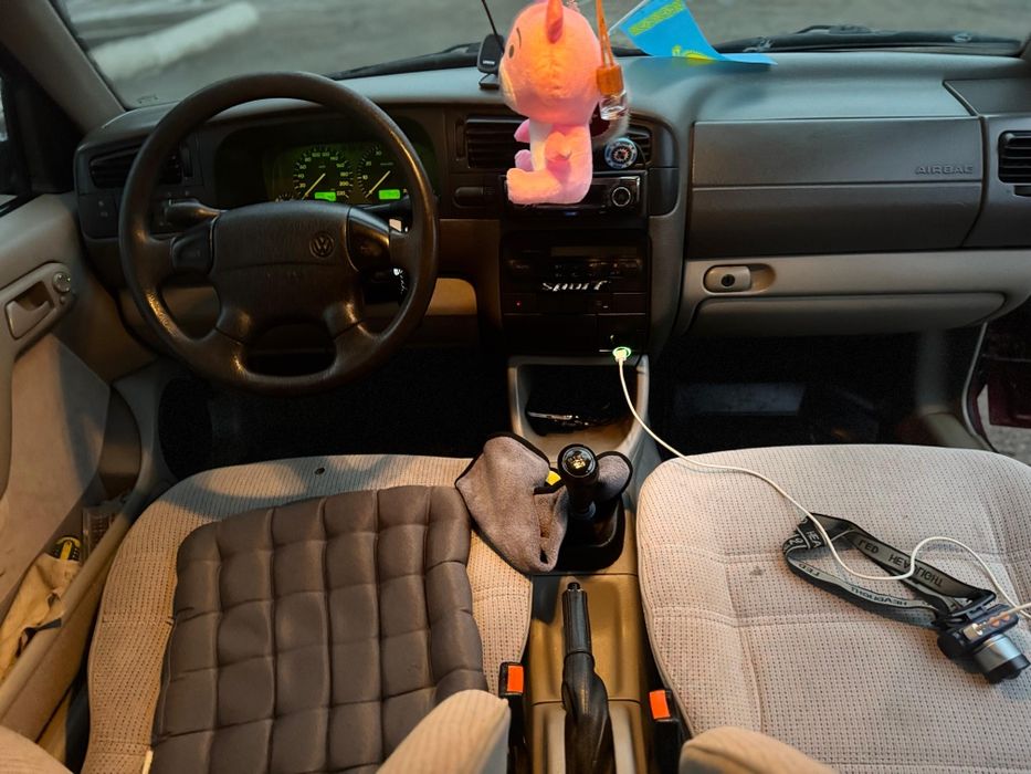 Волкасваген Венто