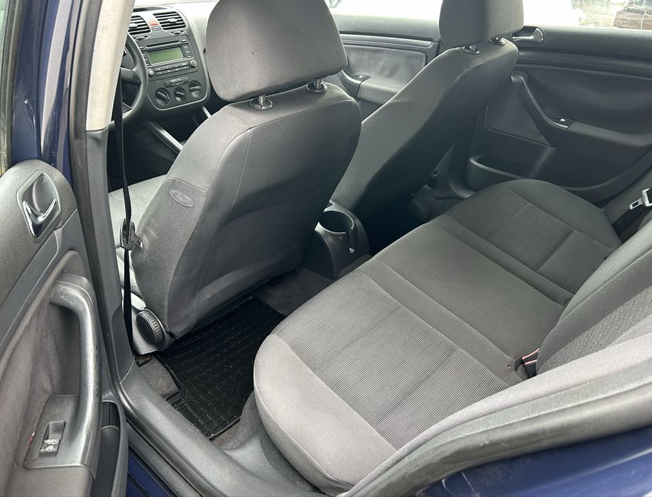 Golf5 2.0SDI 2006 4Usi