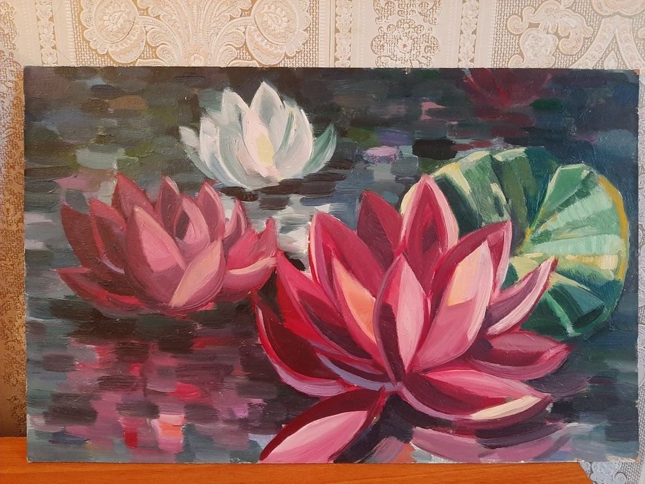 Портрет, живопись, картина