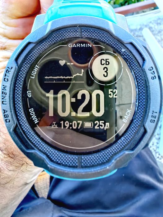 Garmin Instinct 2