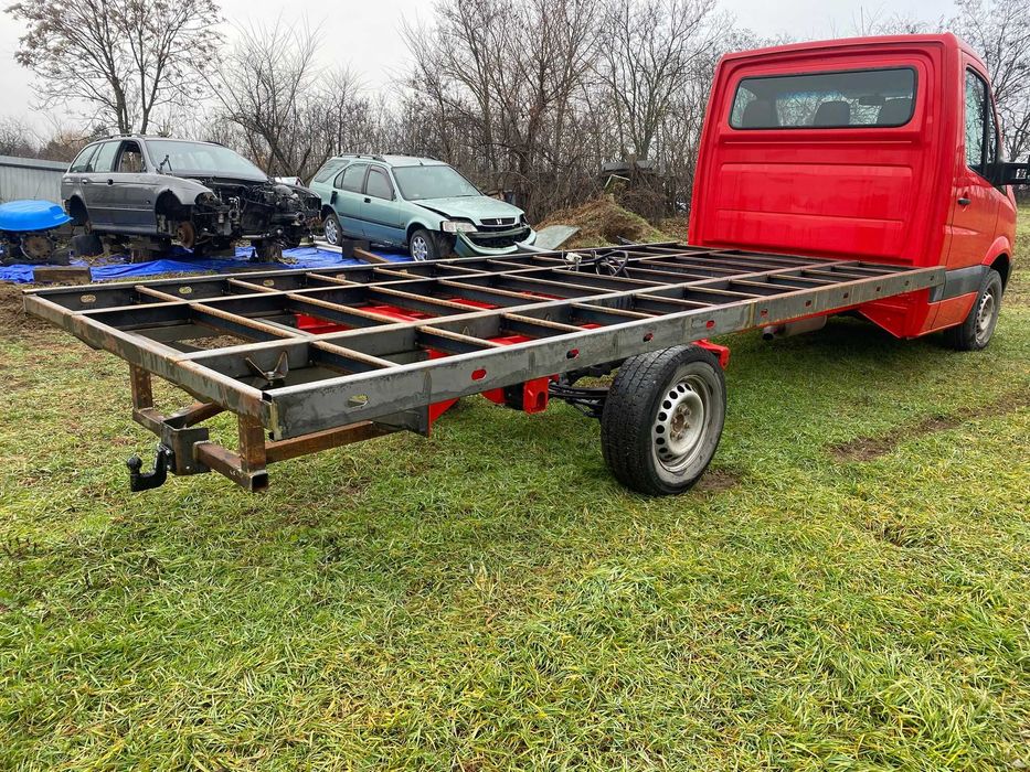 Mercedes Sprinter 318CDI 3.0 V6