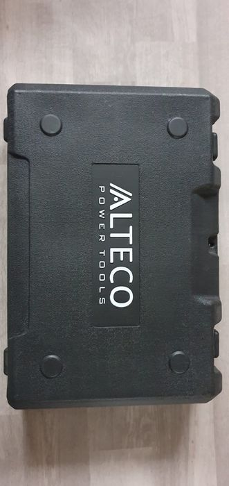 Перфоратор Alteco
Тип патрона: SDS-Plus