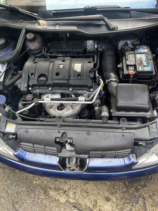 Vand peugeot 206cc