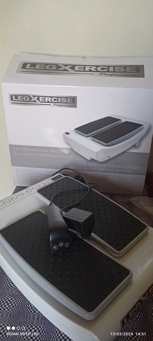 Уред за раздвижване LEGXERCISE