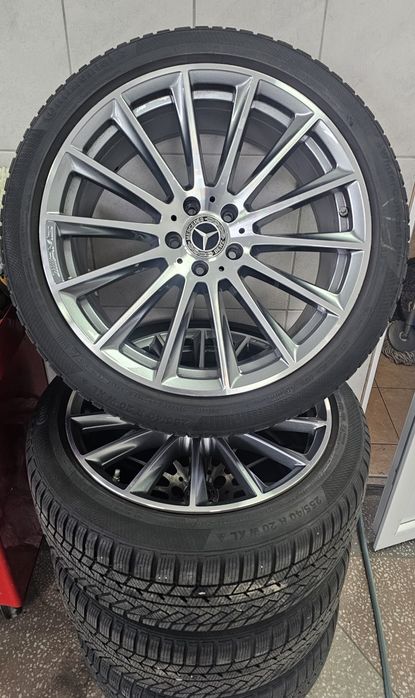 Vând Roti 255/40/20 Mercedes S Amg Drobeta-Turnu Severin • OLX.ro
