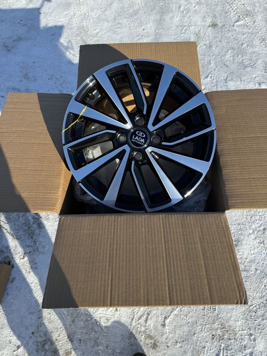 Диски на ваз R15 аттика новые