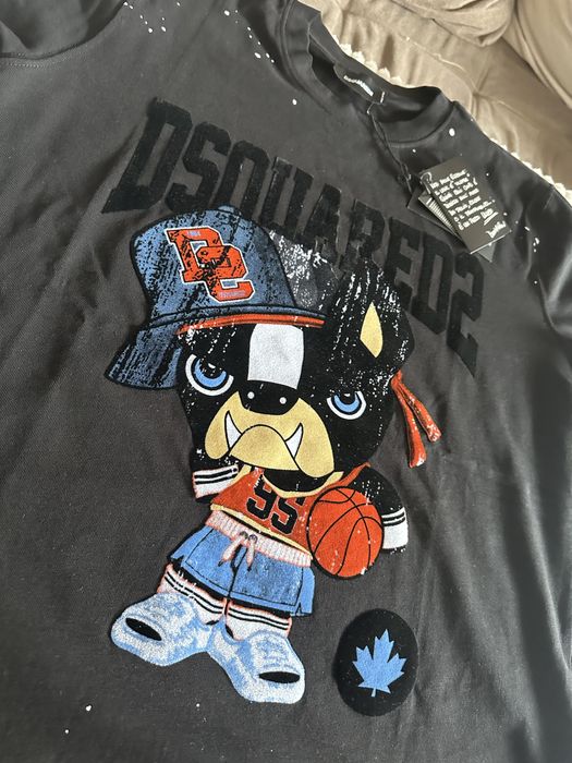 Тениска Dsquared2