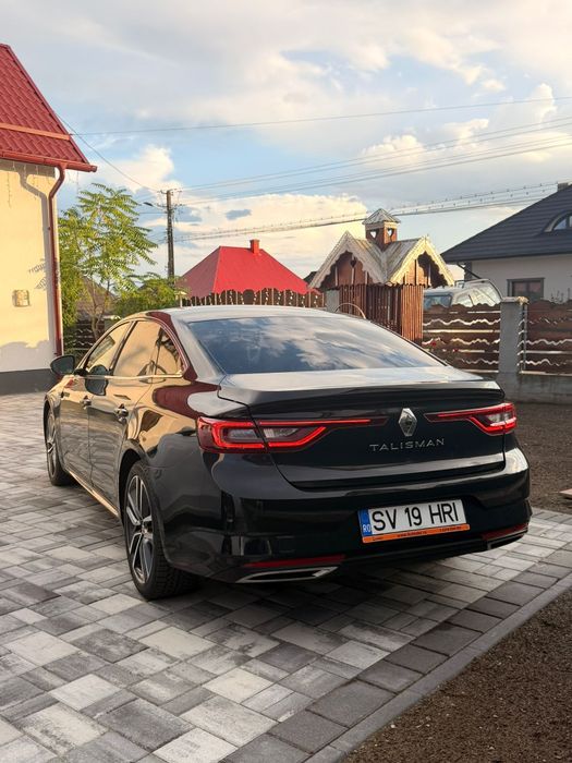 Renault Talisman 2016
