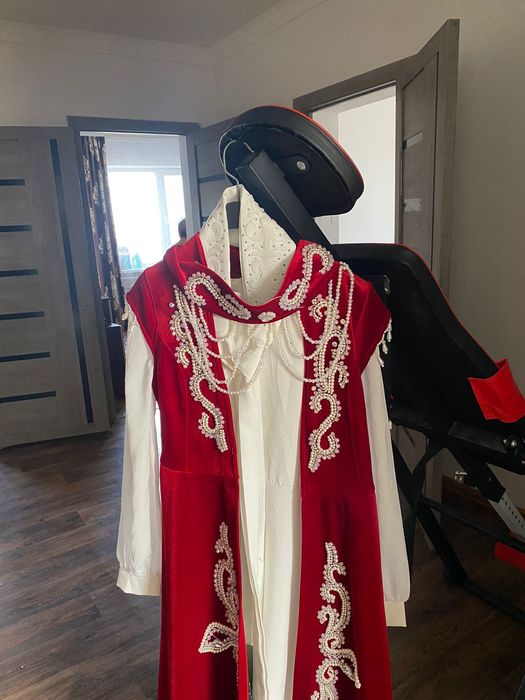 Платье на Узату новое