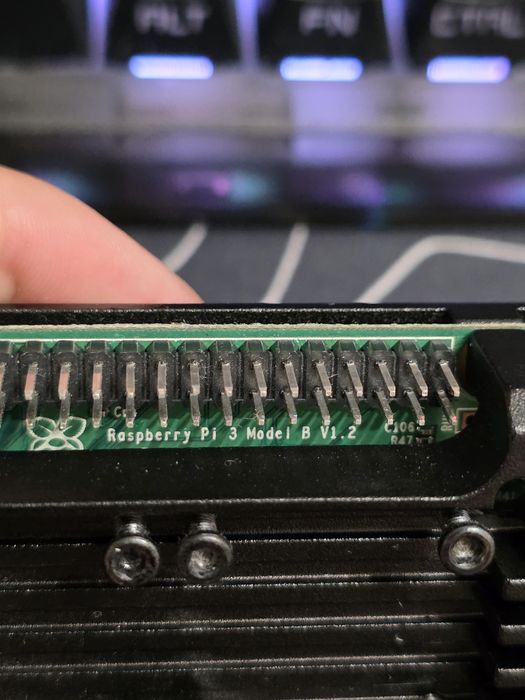 Raspberry pi 3B+