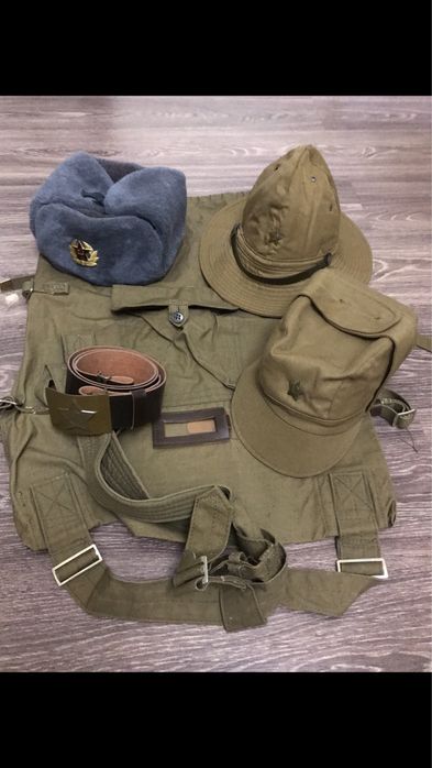 Подарок на 9и 28 мая!Военные вещи!