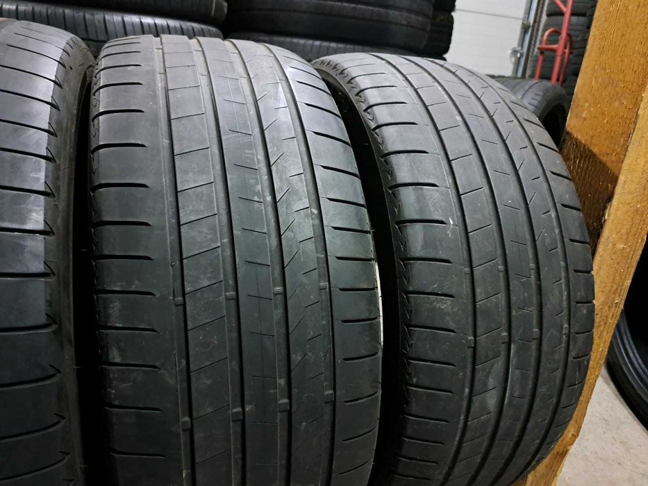 4 anvelope 265/45 R21 Bridgestone