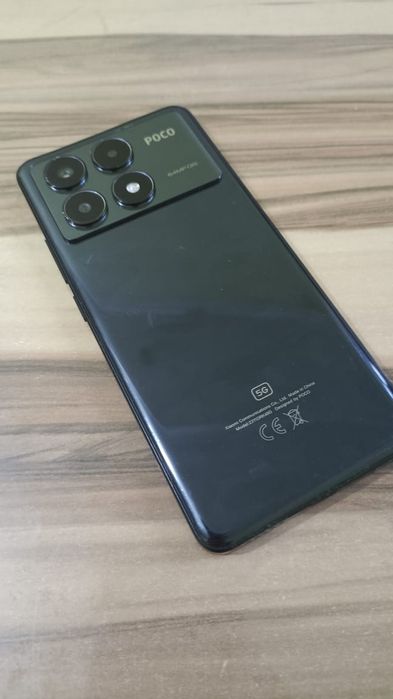 Поко х6 про 5джи с фулл комплект