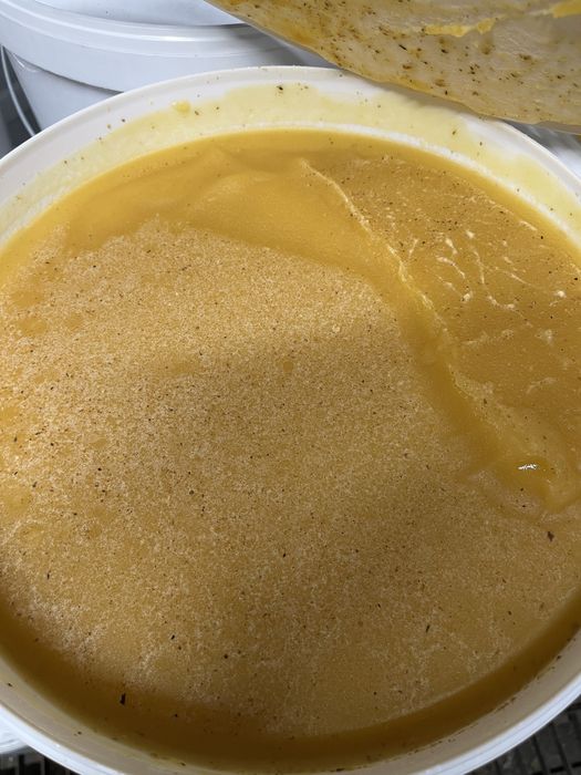 Мед с личной пасеки