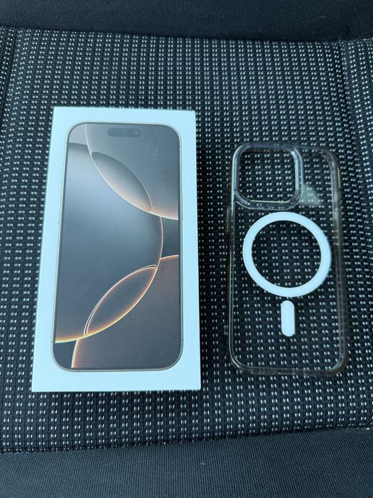 Iphone 16 pro 128 Gb Gold