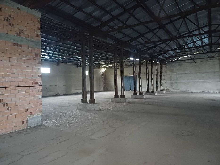 Дава се под наем Склад в Шумен, Боян Българанов 1 - 1300 кв.м за 1530 € - Снимка #6