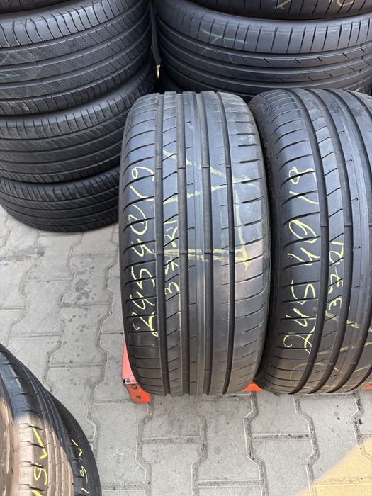 Anvelope Vara 245/40/19 GoodYear Eagle F1 Asymmetric 3 RFT 245 40 19 R19