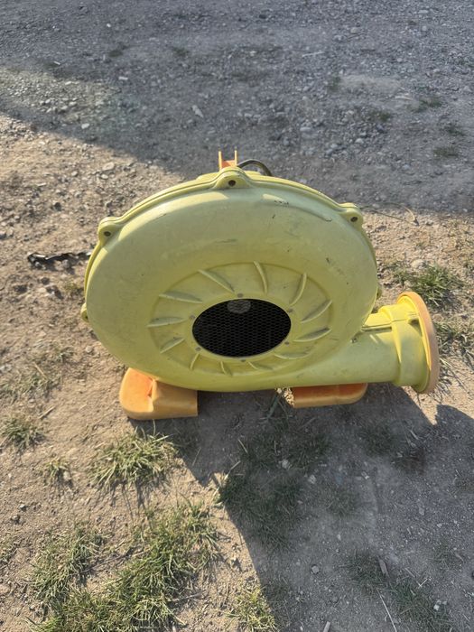 Улитка моторчик для батута