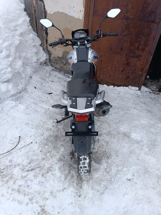 Эндуро 250кб Тулпар в9