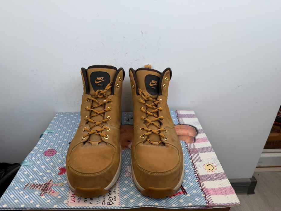 Nike Manoa Leather''оригинални боти 46 номер