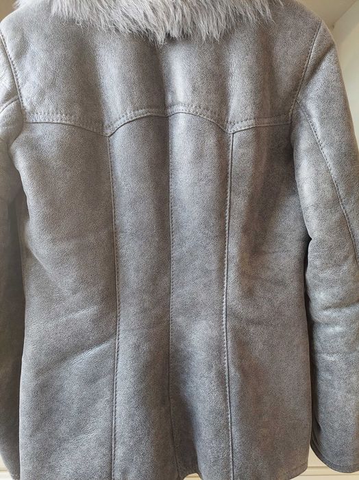 Cojoc blana naturala