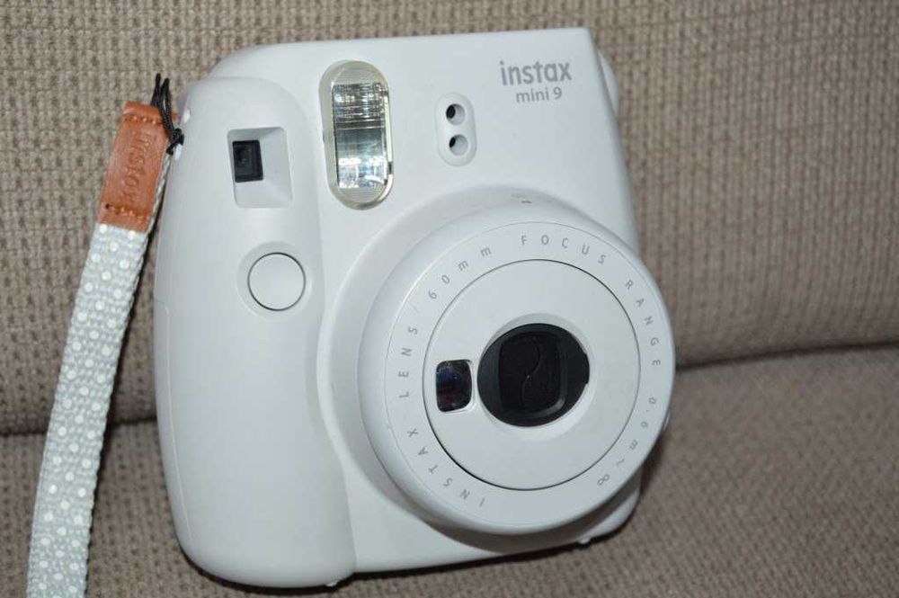Camera foto instant Fujifilm Instax Mini 9