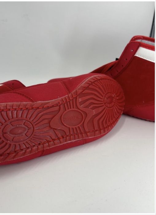 Борцовки обувь для борьбы