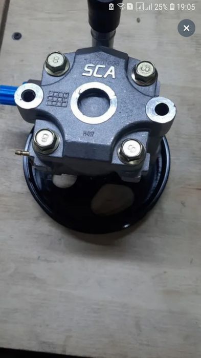 Насос Гидроусилителя руля