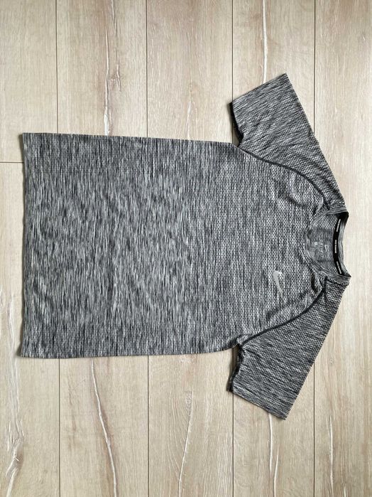 Найк Nike Running Knit Shortsleeve Dri Fit мъжка тениска размер М