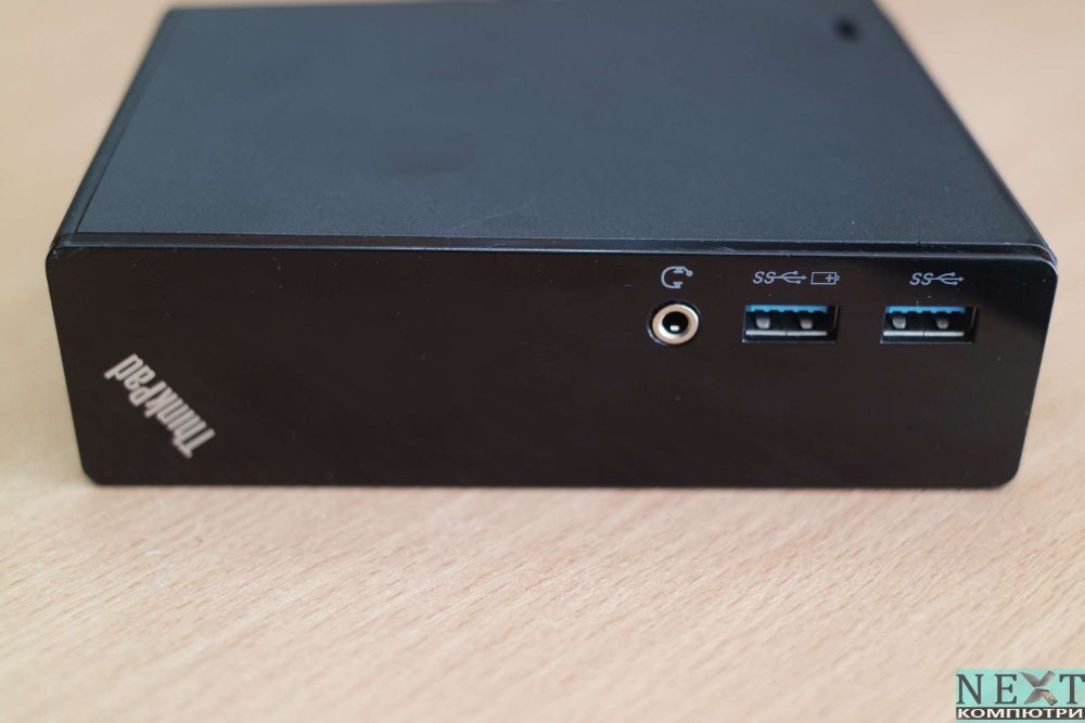 Докинг станция Lenovo ThinkPad OneLink Pro Dock + Гаранция