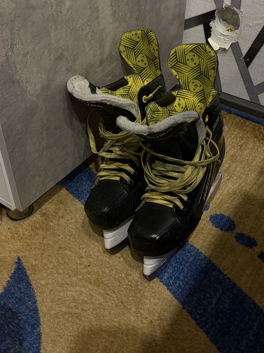 Коньки bauer supreme m30