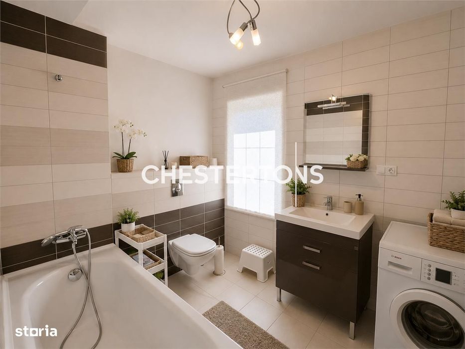 For RentCasaTip Duplex CorbeancaDesign ModernCurte IntimaReady to Move