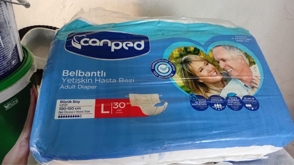 Памперсы для взрослых