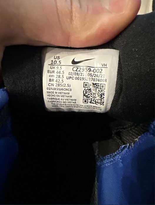 Nike Force 44 originali fara defecte