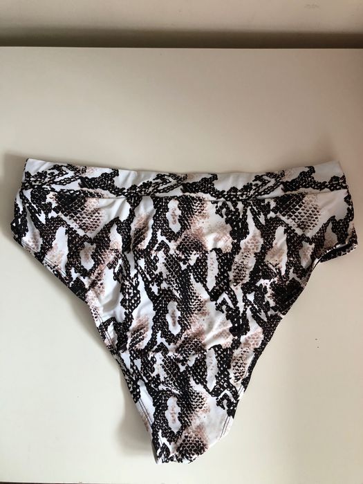 Costum de baie 2 piese Snakeprint - L