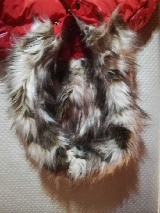 Детско яке  за 10-11 години момиче