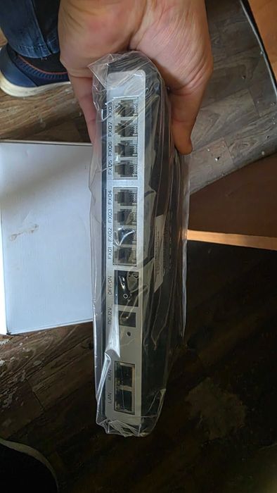 Продам IP шлюз GXW4108 FXO Grandstream