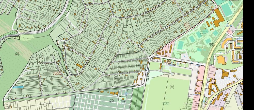 Парцел с Вилна Сграда 22м2 в местност Газибаба