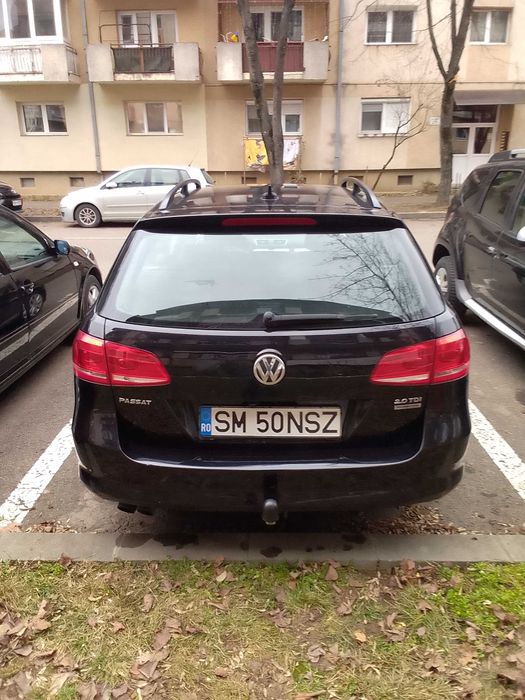 W Passat b7 2.0 TDI,2011